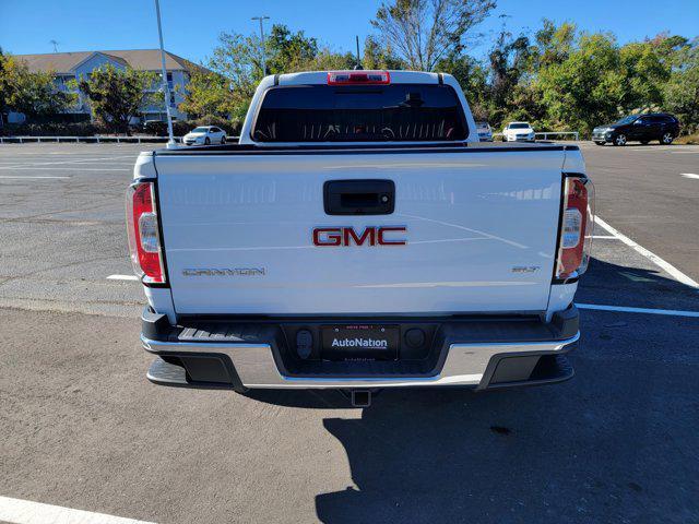 used 2016 GMC Canyon car, priced at $25,817