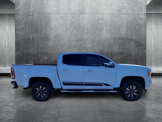 used 2016 GMC Canyon car, priced at $25,817