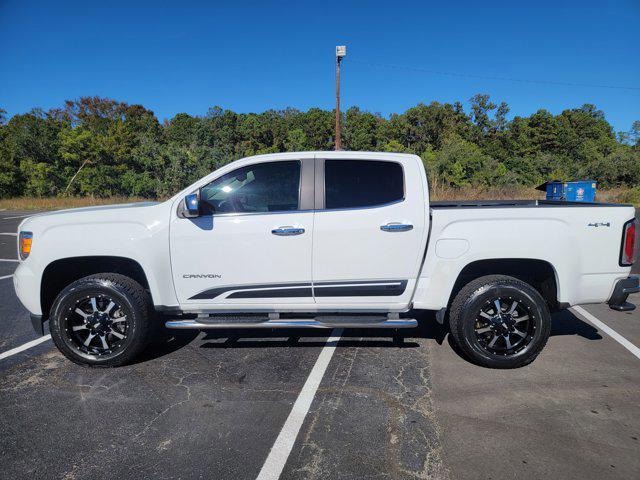 used 2016 GMC Canyon car, priced at $25,817