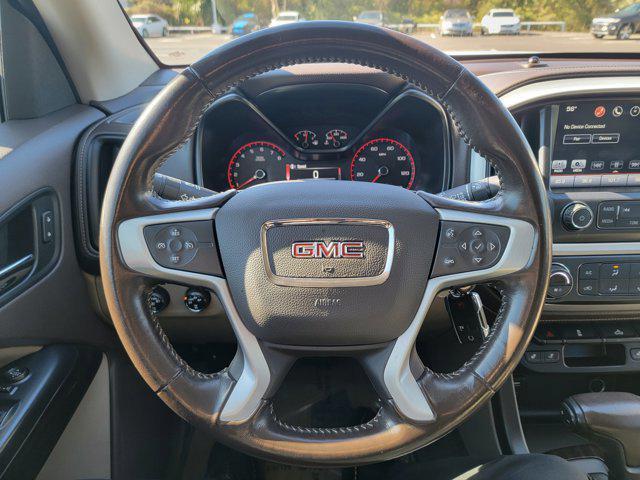 used 2016 GMC Canyon car, priced at $25,817