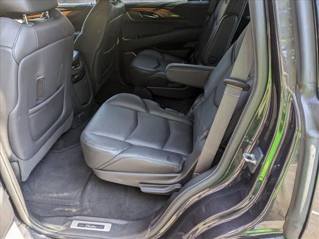 used 2015 Cadillac Escalade car, priced at $23,181