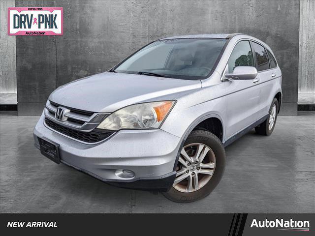 used 2010 Honda CR-V car, priced at $10,251