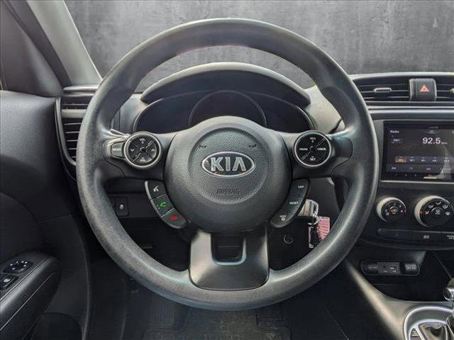 used 2016 Kia Soul car, priced at $8,622