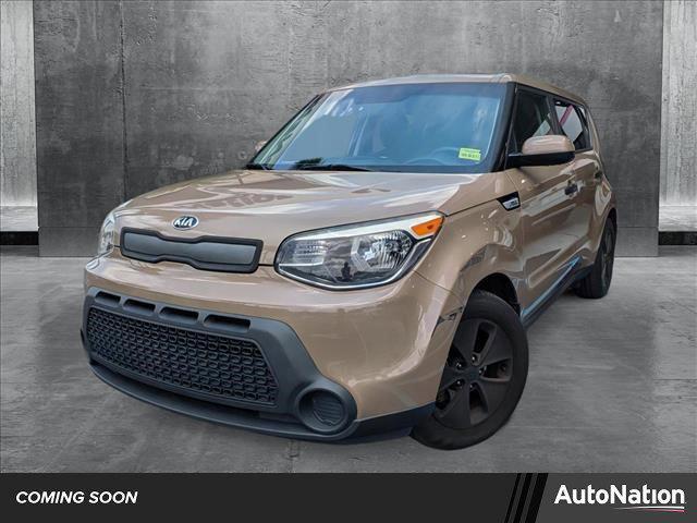 used 2016 Kia Soul car, priced at $8,622