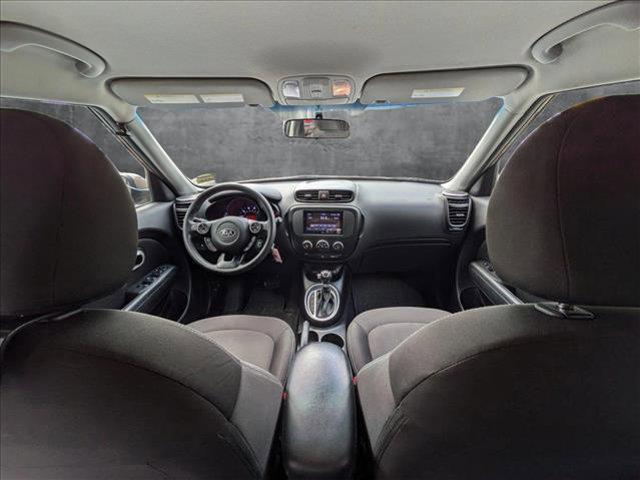 used 2016 Kia Soul car, priced at $8,622
