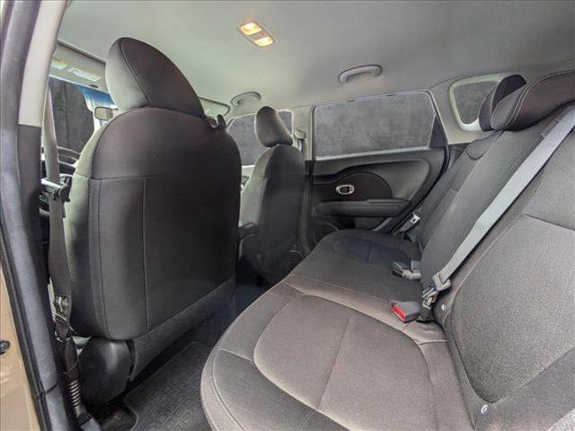 used 2016 Kia Soul car, priced at $8,622