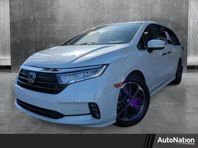 used 2023 Honda Odyssey car, priced at $39,991