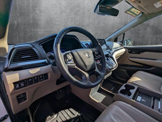 used 2023 Honda Odyssey car, priced at $39,991