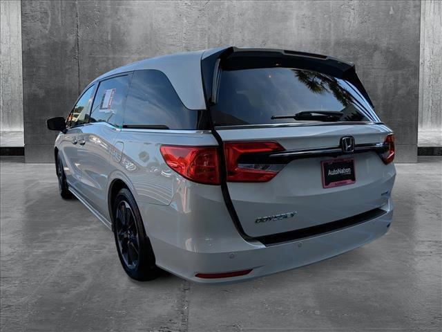 used 2023 Honda Odyssey car, priced at $39,991