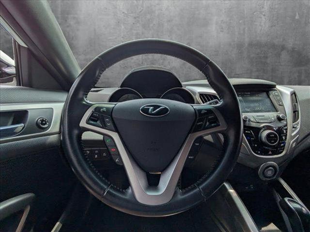 used 2016 Hyundai Veloster car, priced at $11,581
