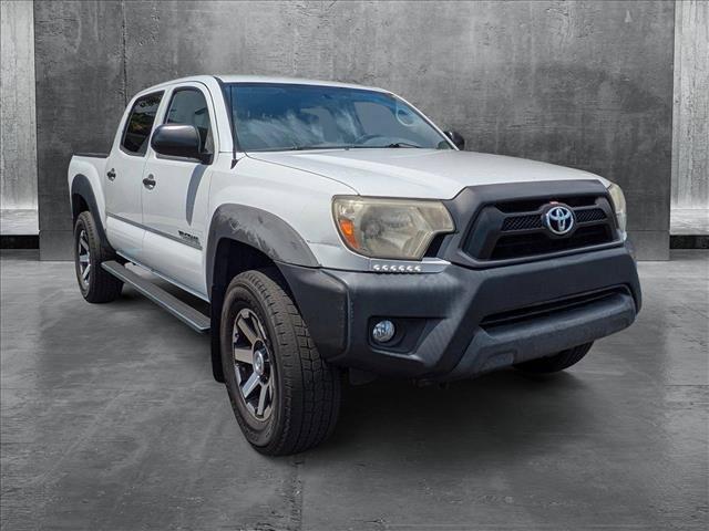 used 2014 Toyota Tacoma car, priced at $15,040