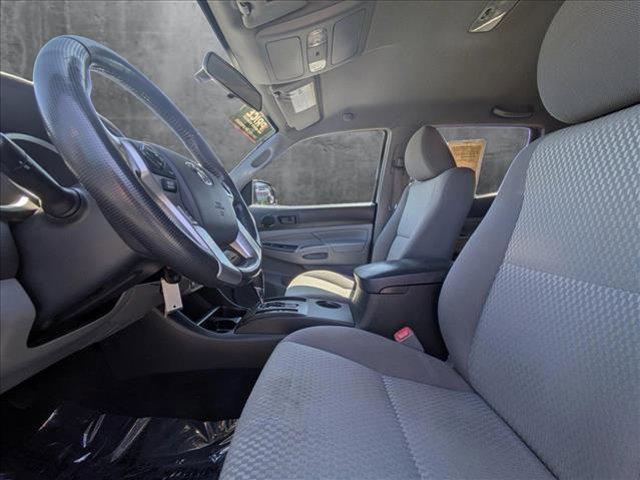 used 2014 Toyota Tacoma car, priced at $15,040