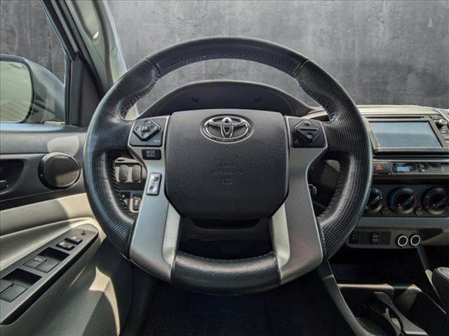used 2014 Toyota Tacoma car, priced at $15,040