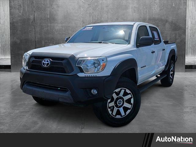 used 2014 Toyota Tacoma car, priced at $15,040