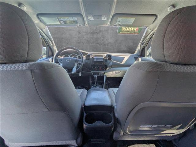 used 2014 Toyota Tacoma car, priced at $15,040
