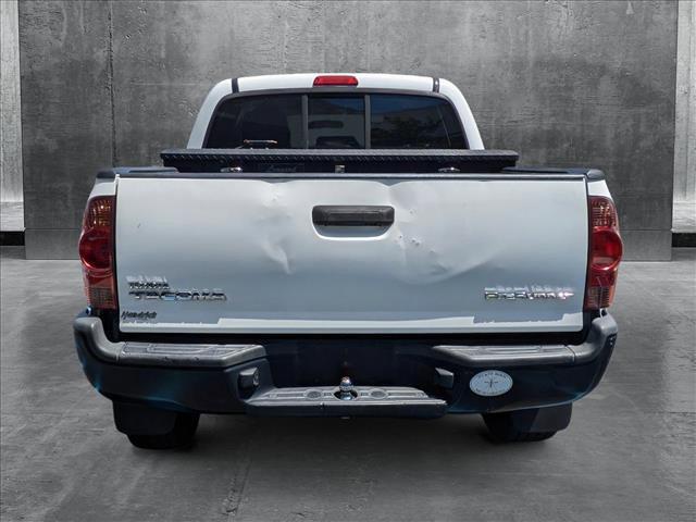used 2014 Toyota Tacoma car, priced at $15,040