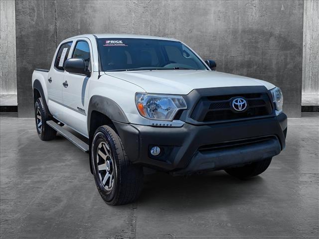 used 2014 Toyota Tacoma car, priced at $15,040
