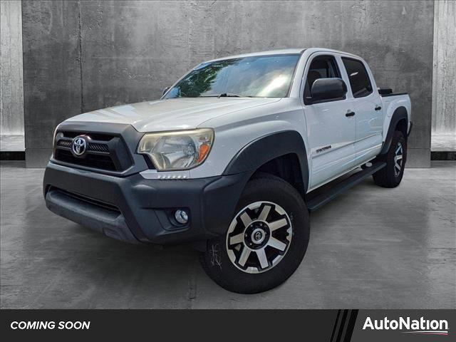 used 2014 Toyota Tacoma car, priced at $15,040