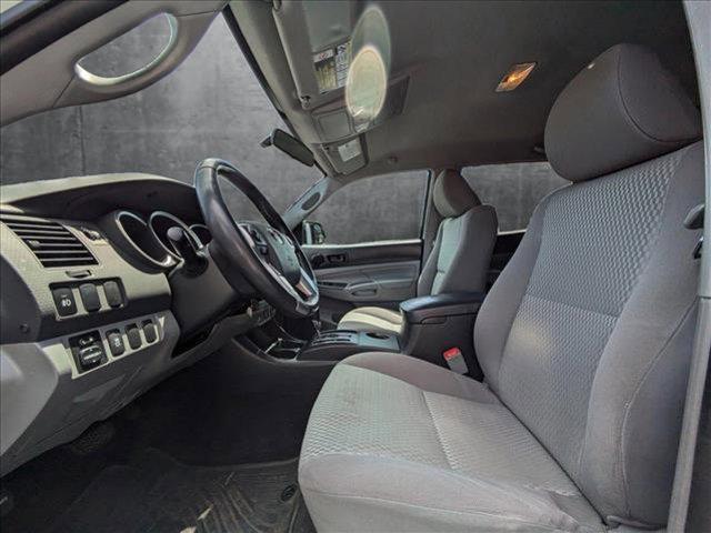 used 2014 Toyota Tacoma car, priced at $15,040