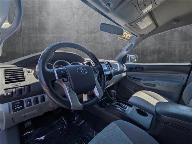 used 2014 Toyota Tacoma car, priced at $15,040