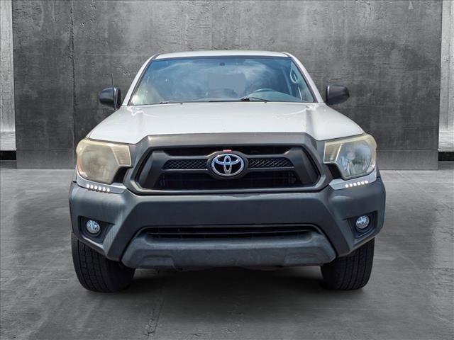 used 2014 Toyota Tacoma car, priced at $15,040