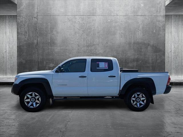used 2014 Toyota Tacoma car, priced at $15,040