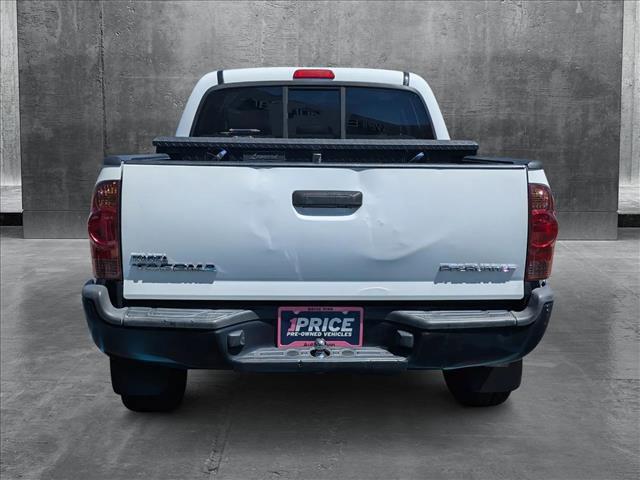 used 2014 Toyota Tacoma car, priced at $15,040