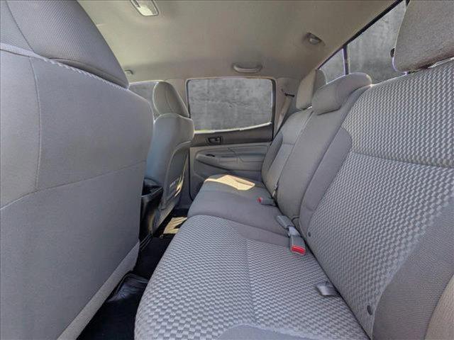 used 2014 Toyota Tacoma car, priced at $15,040