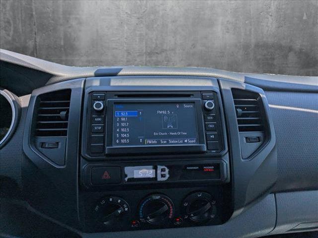 used 2014 Toyota Tacoma car, priced at $15,040
