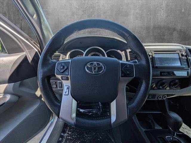 used 2014 Toyota Tacoma car, priced at $15,040