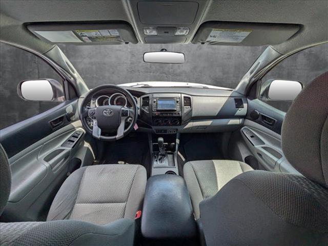 used 2014 Toyota Tacoma car, priced at $15,040