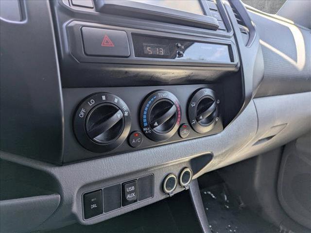 used 2014 Toyota Tacoma car, priced at $15,040