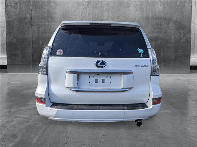 used 2022 Lexus GX 460 car, priced at $52,268