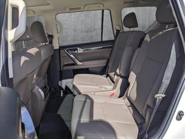 used 2022 Lexus GX 460 car, priced at $52,268