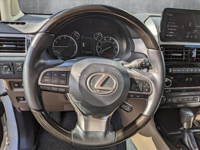 used 2022 Lexus GX 460 car, priced at $52,268