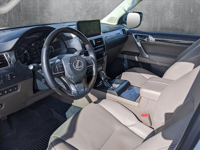 used 2022 Lexus GX 460 car, priced at $52,268