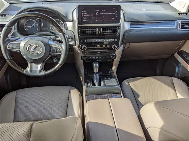 used 2022 Lexus GX 460 car, priced at $52,268