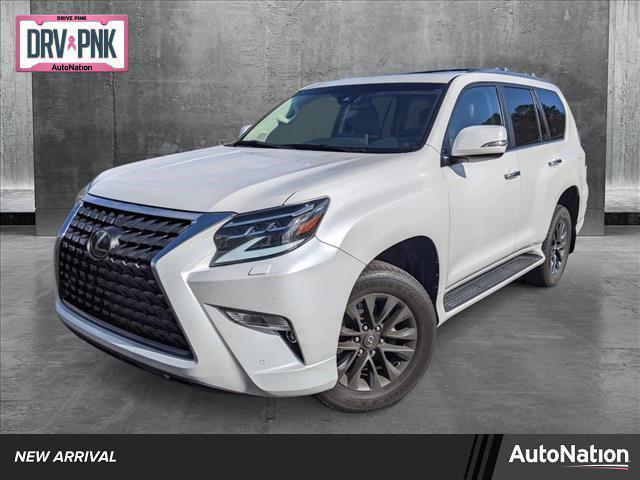 used 2022 Lexus GX 460 car, priced at $52,268