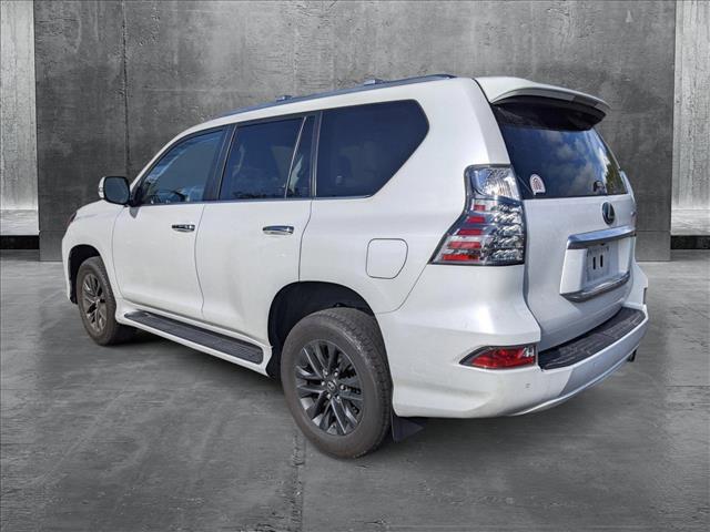 used 2022 Lexus GX 460 car, priced at $52,268