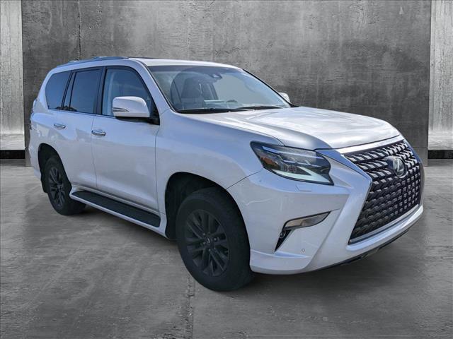 used 2022 Lexus GX 460 car, priced at $52,268