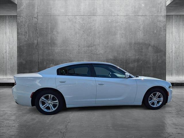 used 2022 Dodge Charger car, priced at $22,551