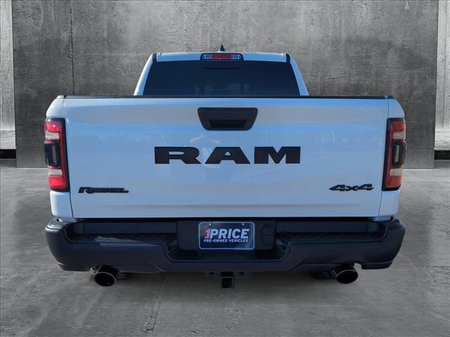 used 2024 Ram 1500 car, priced at $53,482