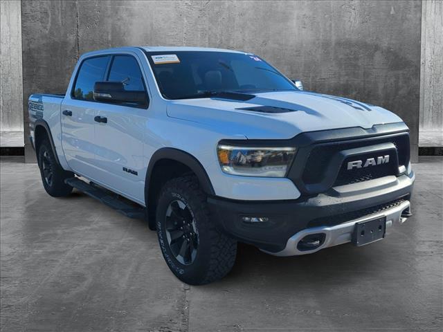 used 2024 Ram 1500 car, priced at $53,482