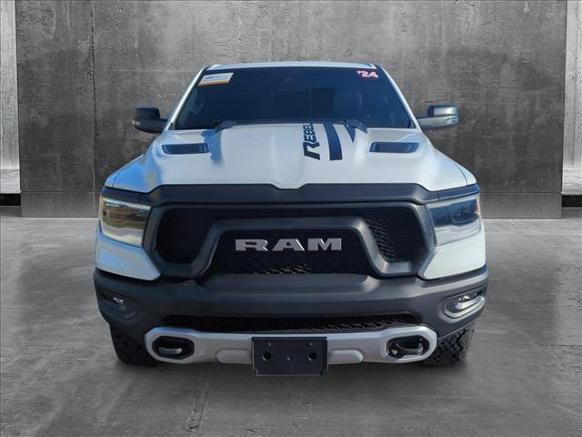 used 2024 Ram 1500 car, priced at $53,482