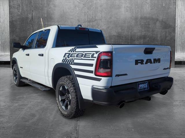 used 2024 Ram 1500 car, priced at $53,482