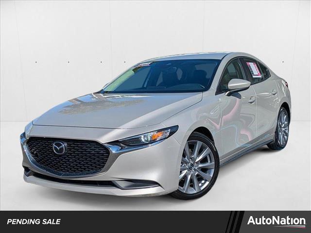 used 2023 Mazda Mazda3 car, priced at $19,483