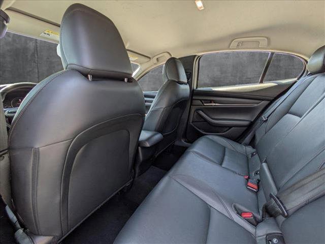 used 2023 Mazda Mazda3 car, priced at $19,483
