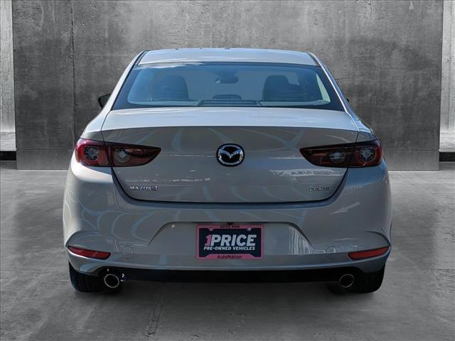 used 2023 Mazda Mazda3 car, priced at $19,483