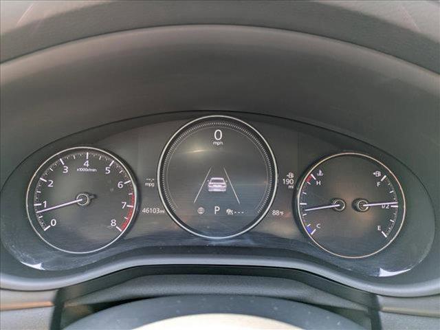 used 2023 Mazda Mazda3 car, priced at $19,483