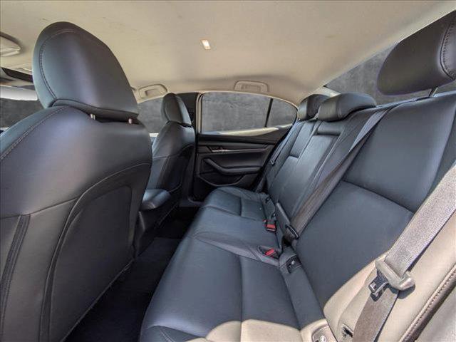 used 2023 Mazda Mazda3 car, priced at $19,483